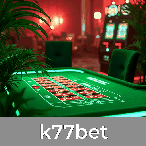 Internacional com Toque de Brasil: Luxo e Exclusividade no Casino K77bet