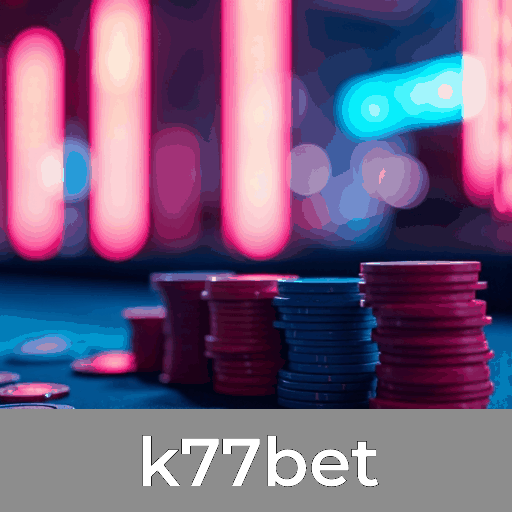 k77bet: Plataforma Confiável e Profissional de Apostas