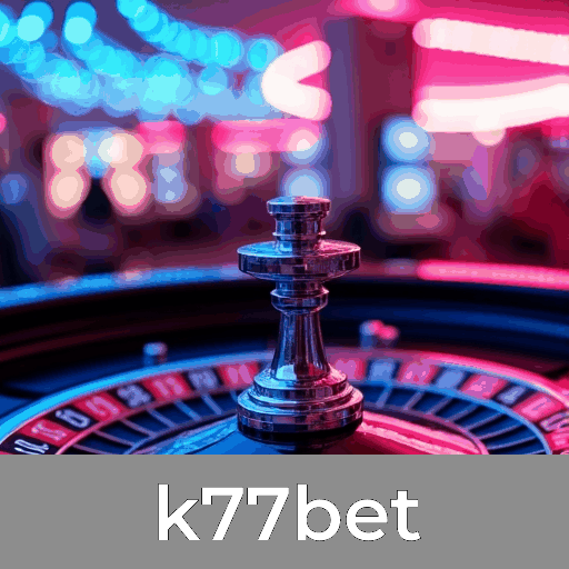Controle Exclusivo e Seguro da Conta na k77bet
