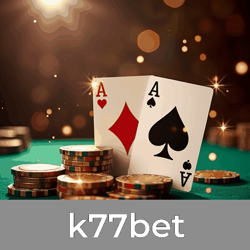 k77bet: Oportunidades de Ganhar com Jogos de Cassino Empolgantes